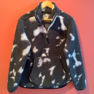 Life Integrity Earth Winter Sweater Size M